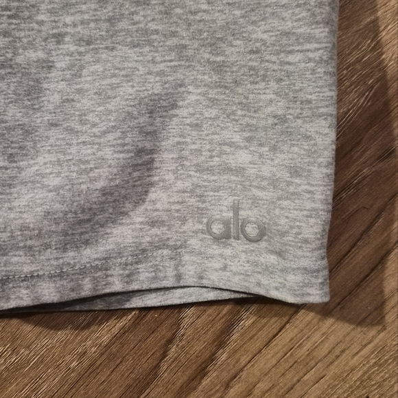 ALO Yoga Gray Jumpsuit - Picture 2 of 4